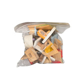 Melissa & Doug | Wooden Dollhouse with Accessories