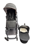 UppaBaby Vista | Stroller with Bassinet Attachment