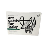 Wee Gallery | Art Cards for Babies