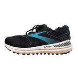 Brooks | Black & Teal Sneakers | 6 Womens