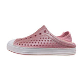 Sketchers | Pink Slip On Sneaker | 2 Youth