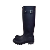 Hunter | Dark Purple Boots | 6 Womens