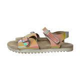 Cat & Jack | Iridescent Sandals | 11 Child