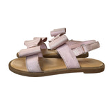 Cat & Jack | Pink Bow Sandals | 9 Child
