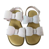Cat & Jack | Pink Bow Sandals | 9 Child