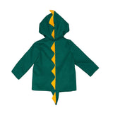 Cat & Jack | Green Dinosaur Jacket | 2t