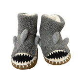 Hanna Andersson | Shark Slippers | 9-11 Child