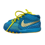 Nike | Blue Kyrie Sneakers | 7 Toddler
