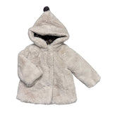 Zara | Fur Jacket | 12-18m