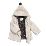 Zara | Fur Jacket | 12-18m