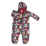 Patagonia | Reversable Insulated Outdoor Bunting Suit | 24m