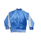 Adidas | Blue Printed Jacket | 3t