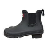 Hunter | Black Rain Boots | 7 Womens | NEW