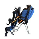 REI | Blue Piggyback Hiking Backpack