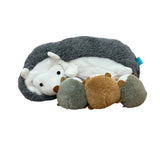 Manhatten Toy | Magnetic Hedgehog Mama