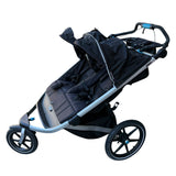 Thule | Urban Glide 2 Double Jogging Stroller
