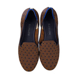 Rothy's | Brown & Navy Flats | 8 Womens