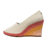 Toms | Colorful Wedges | 8 Womens | NEW