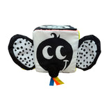Manhatten Toy | Fabric Animal Cube