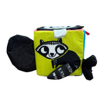 Manhatten Toy | Fabric Animal Cube