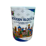 Wooden Blocks Set