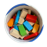 Wooden Blocks Set