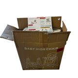 Baby High Chair | Green | Brand New in Box!
