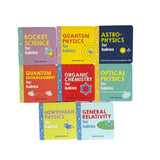 Science for Babies Book Set
