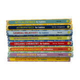 Science for Babies Book Set
