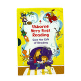 Usborne | Very First Reading Book Set
