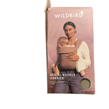 Wild Bird | Aerial Buckle Baby Carrier | 2-24m | NEW with box