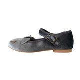 Joyfolie | Grey Cat Mary Janes | 12 Child