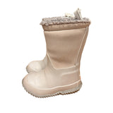 Hunter | Silver Snow Boots | 5 Toddler