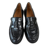Madewell | Black Loafers | 6 Womens