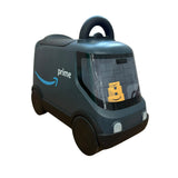 Radio Flyer | Amazon Delivery Truck Ride Toy