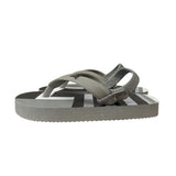 Puma | Grey Flip Flops | 8 Child