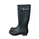 Pendleton | Black Rubber Boots | 6 Womens