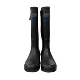 Pendleton | Black Rubber Boots | 6 Womens