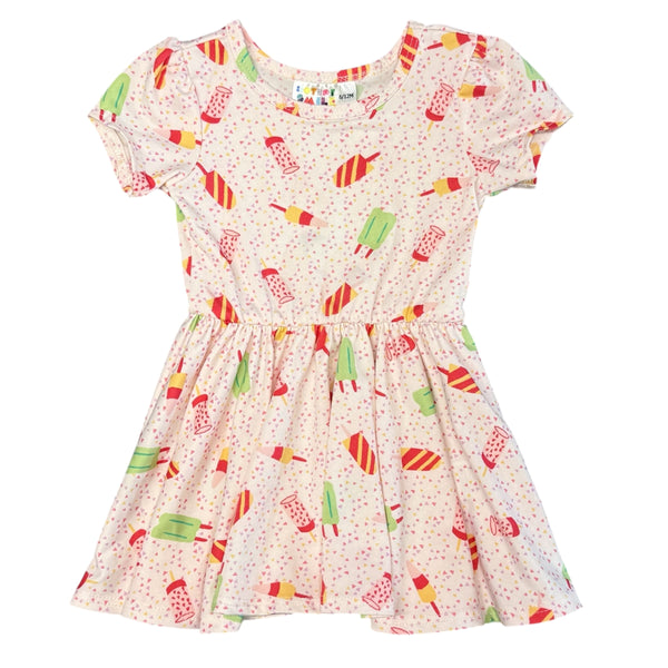 dot dot smile dress | Popsicle SKU:ILAB3431FAX1215Nude&Neutrals FESTIVAL24 6 Kentucky Derby Fashion and style to every