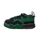 Nike | Black & Green Sneakers | 6 Toddler