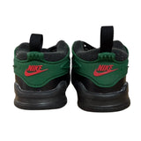 Nike | Black & Green Sneakers | 6 Toddler