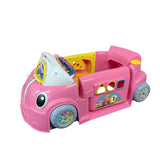 Fisher Price | Laugh and Learn Smart Stages Crawl Around Car | No Shapes