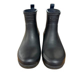 Hunter | Black Short Boots, No Insoles | 7 Womens |