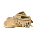 Freshly Picked | Leather Moccasins | 7 Toddler