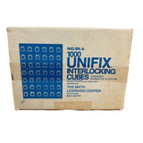 The Math Learning Center | Unifix Interlocking Cubes