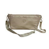 Vegan Leather stroller organizer